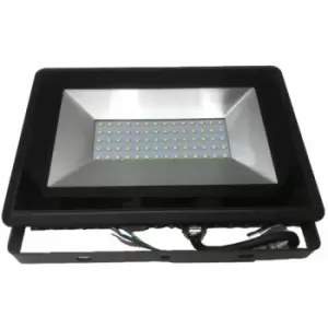 ENERJ 50W Slim LED Floodlight, 4000 Lumens, 6000K