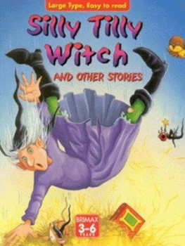 Image of Silly Tilly Witch by Jennifer Jordan and Gill Guile Hardback