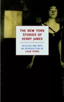 Image of The New York Stories Of Henry James