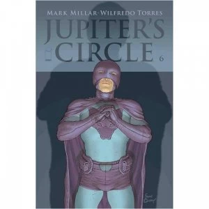 Image of Jupiter's Circle Volume 2