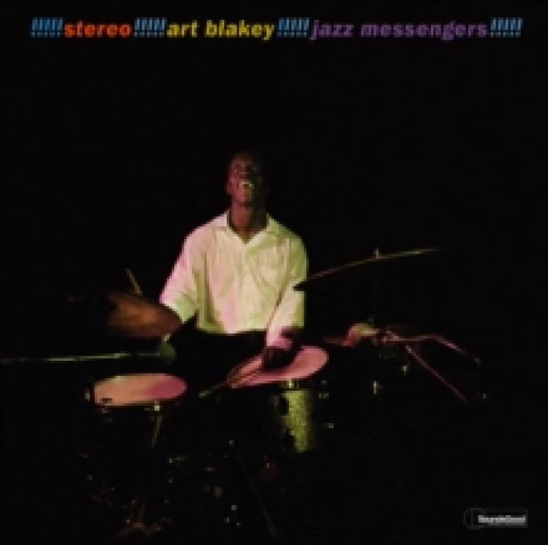 Image of Jazz Messengers!!!!! (+2 Bonus Tracks) (Limited Edition) Vinyl