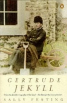 Image of Gertrude Jekyll by Sally Festing Book
