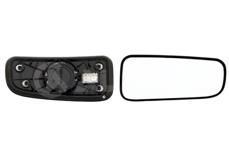 Image of ALKAR Wing mirror glass ALKAR 6452689