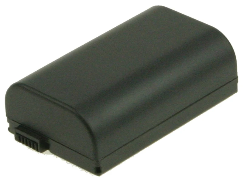 Image of 2-Power Camcorder Battery 7.4v 1520mAh