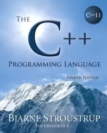 Image of C++ Programming Language (hardcover), The