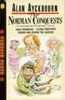 Image of The Norman Conquests by Alan Ayckbourn Paperback