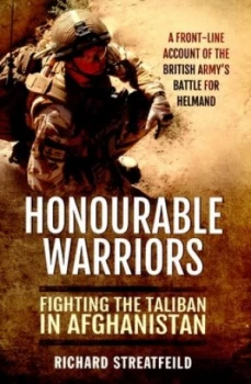 Image of Honorable Warriors by Richard Streatfeild Paperback