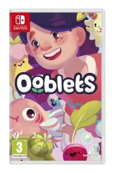 Image of Ooblets Nintendo Switch Game