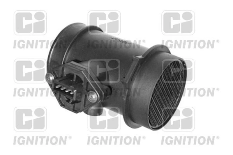 Image of QUINTON HAZELL Mass air flow sensor QUINTON HAZELL QM791