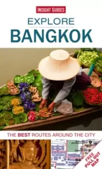 Image of Insight Guides Explore Bangkok (Travel guide with Free eBook)