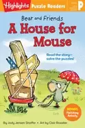 Image of bear and friends a house for mouse