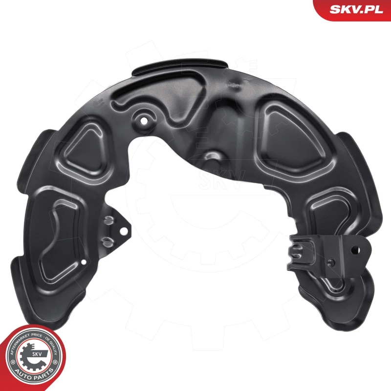 Image of ESEN SKV Brake disc backing plate ESEN SKV 57SKV283
