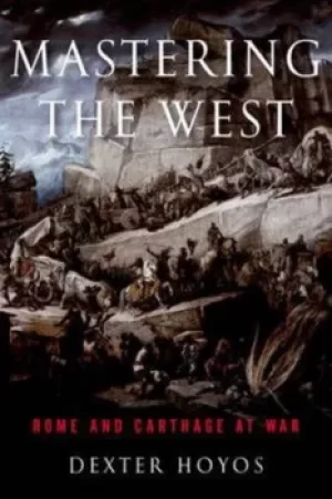 Image of Mastering the West by B. D Hoyos