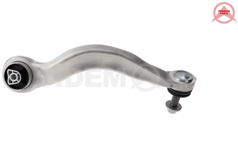 Image of SIDEM 21957 Suspension arm Trailing Arm, Aluminium, Front Axle Right Aluminium Track Control Arm (273)