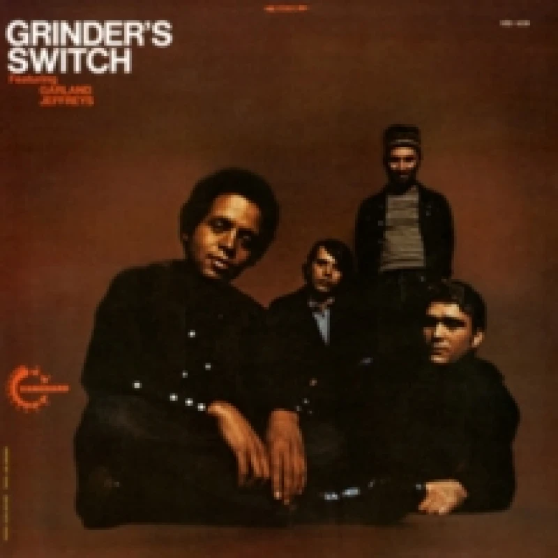 Image of Grinder's Switch Vinyl