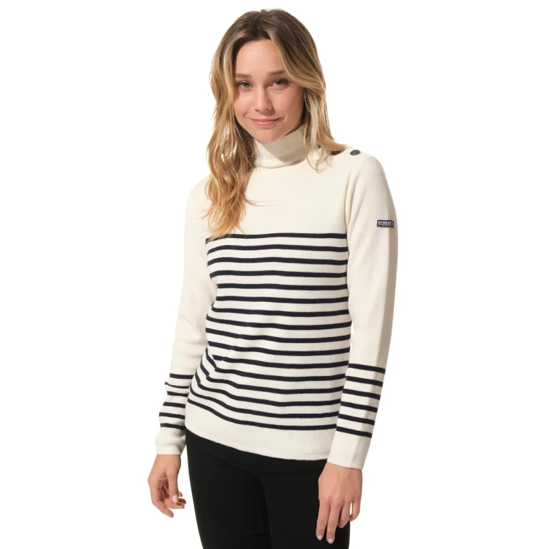 Image of Hublot Mode Marine Polo shirt For Her Hublot Mode Marine Beige Female L