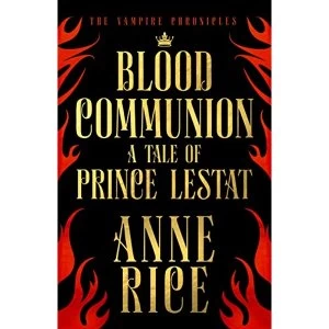 Image of Blood Communion Paperback 2018