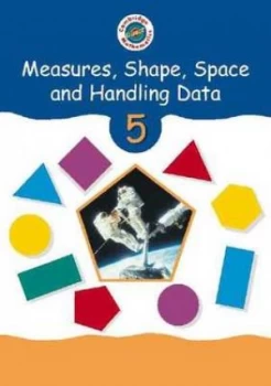 Image of Cambridge Mathematics Direct. 5 Measures Shape Space and Handling Data by Jane Crowden Paperback