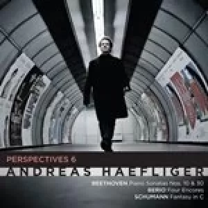 Image of Perspectives 6: Beethoven, Berio, Schumann (Music CD)
