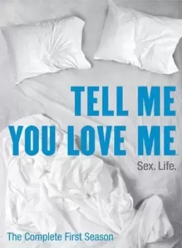 Image of Tell Me You Love Me: The Complete First Season - DVD - Used
