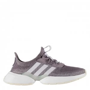 Image of adidas Mavia X Trainers Ladies - LegacyPurp/Wht