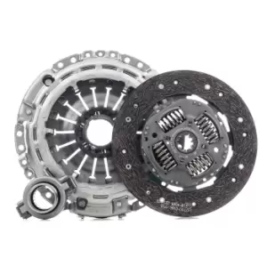 image of LuK Clutch IVECO,RENAULT TRUCKS 624 1313 00 1904749,1904797,1905290 Clutch Kit 1908520,1908552,1908555,1908561,2992027,2992579,2994019,93812488