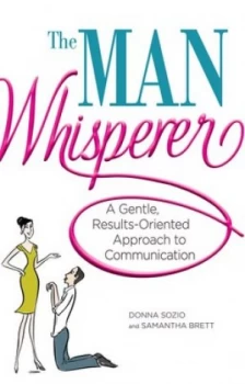 Image of The Man Whisperer by Donna Sozio Book