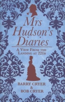 Image of Mrs Hudsons diaries by Barry Cryer