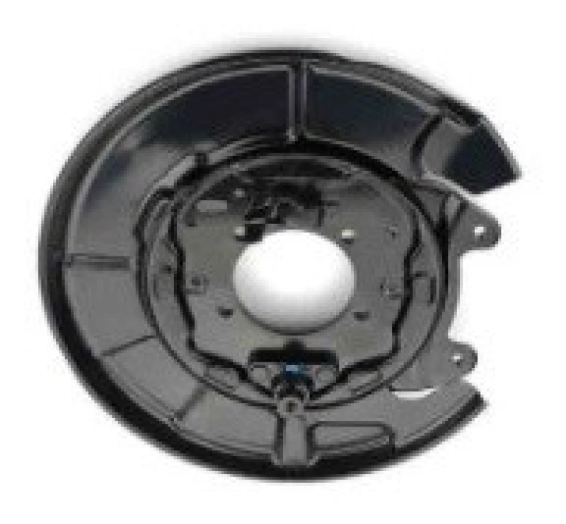 Image of PROCARO PR19-1226 Brake Disc Back Plate Rear Axle Right Splash Panel,brake disc (1330)