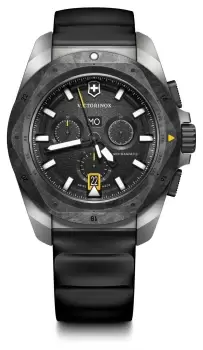 Image of Victorinox 242011 I.N.O.X. Chrono (43mm) Titanium Case Watch