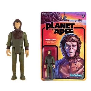 Image of Cornelius Planet of the Apes ReAction Action Figure