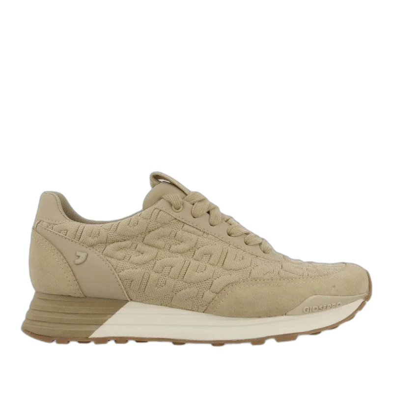 Image of Gioseppo Womens Trainers Gioseppo Svit Noir Female 37