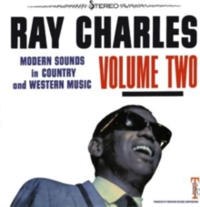 Image of Modern Sounds in Country and Western Music: Volume Two Vinyl