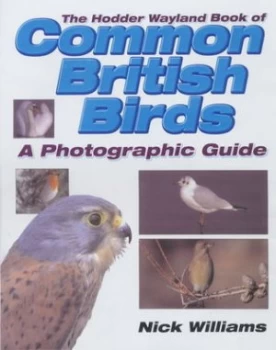 Image of The Hodder Wayland Book of Common British Birds by Nick Warburton Paperback