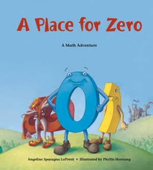 Image of A Place for Zero by Angeline Sparagna Lopresti Paperback
