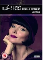 image of Miss Fisher Murder Mysteries - Series 3