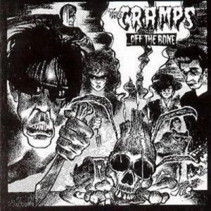 image of Off The Bone by The Cramps CD Album