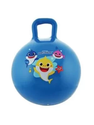 image of Baby Shark Inflatable Hopper