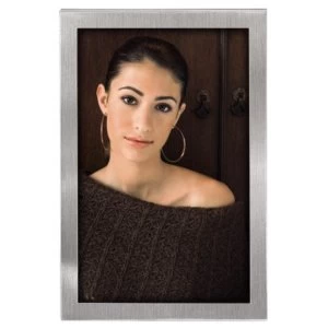 Hama Bristol Portrait Frame 15 x 20cm Silver