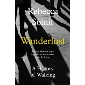 Image of Wanderlust : A History of Walking