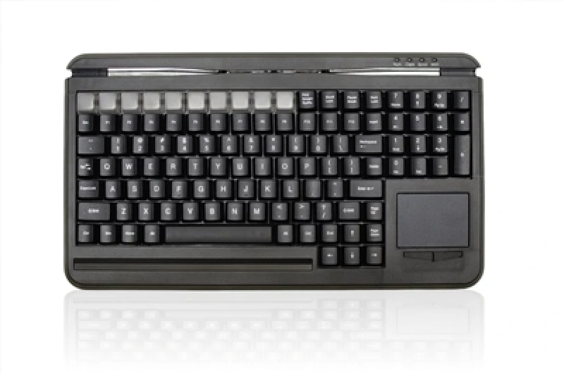 Image of Accuratus S109C keyboard Universal USB English Black