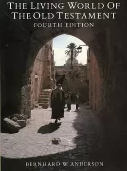 Image of Living World of the Old Testament by B. Anderson