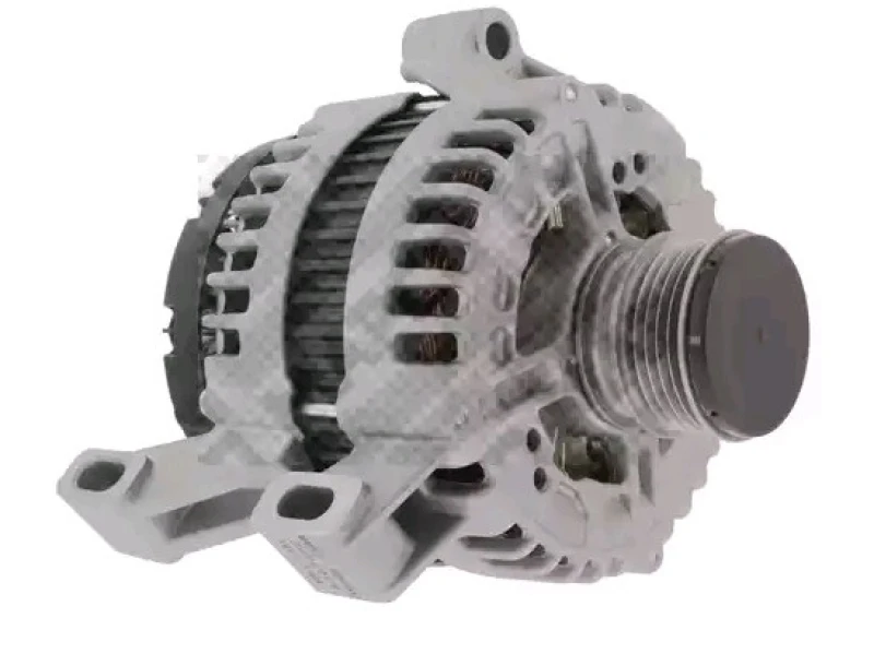 Image of MAPCO 13904 Generator Alternator Charging Current: 180A, Voltage: 14V Alternator (4)