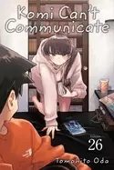 Image of komi cant communicate vol 26