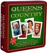 image of Various Artists - The Queens Of Country (Music CD)