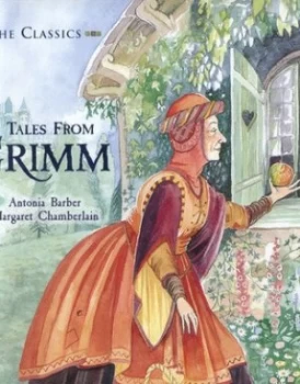 Image of Tales from Grimm by Antonia Barber Hardback