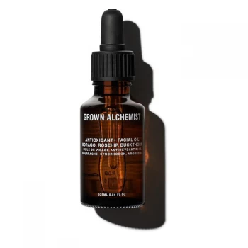 image of Grown Alchemist Antioxidant+ Facial Oil - Borago