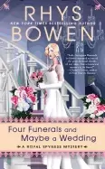Image of four funerals and maybe a wedding