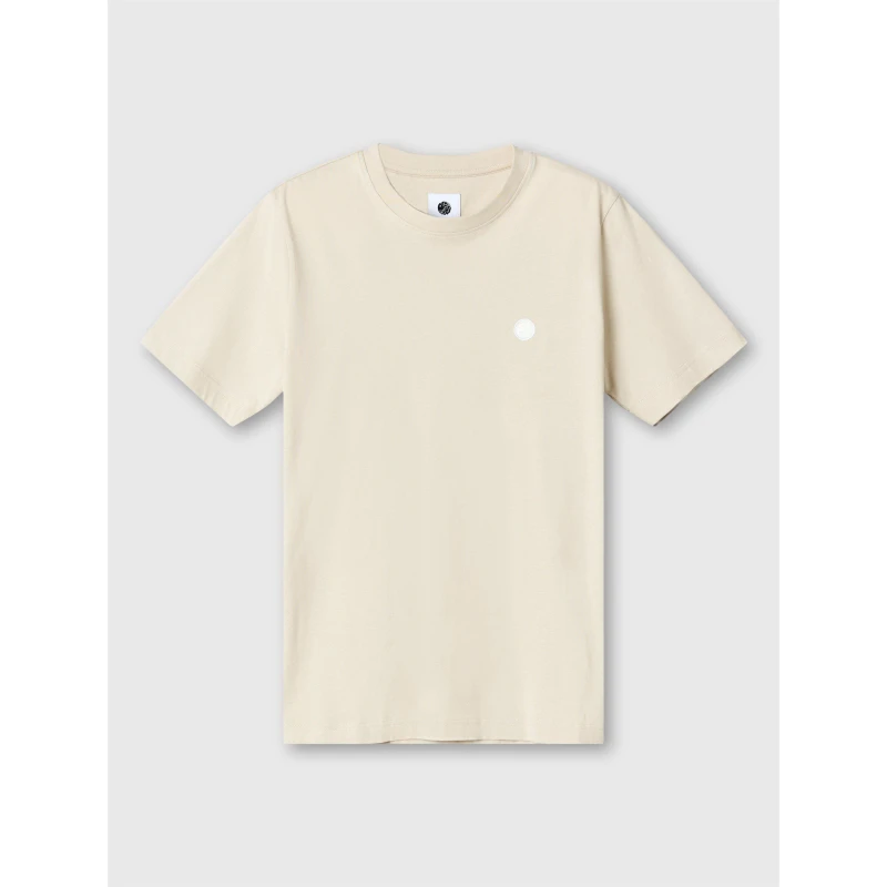 Image of Pretty Green Mitchell T-Shirt Greystone male X Large