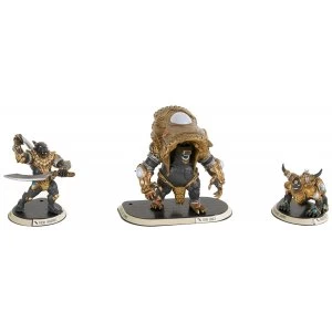 Image of Durani Scions of Honor Golem Arcana Exp